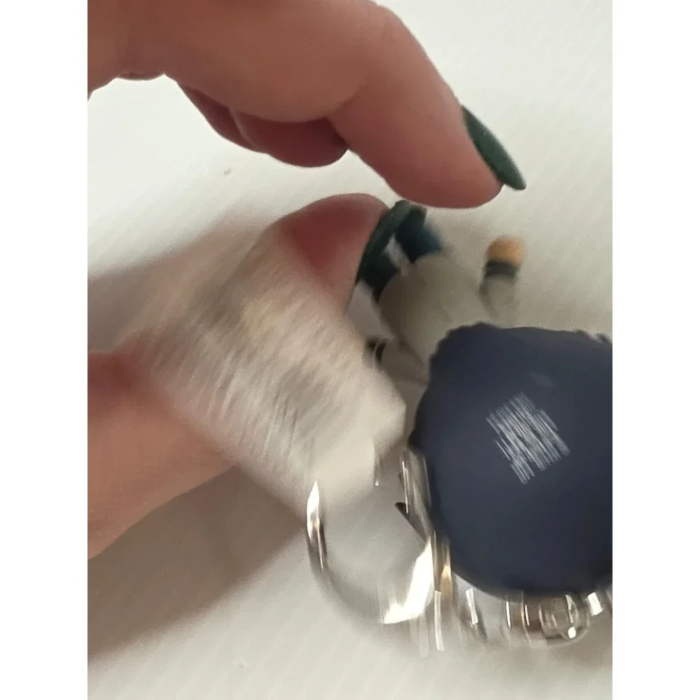 Monogram My Hero Academia Tenya Iida Bag Clip OS Blue Good JI63-20F24